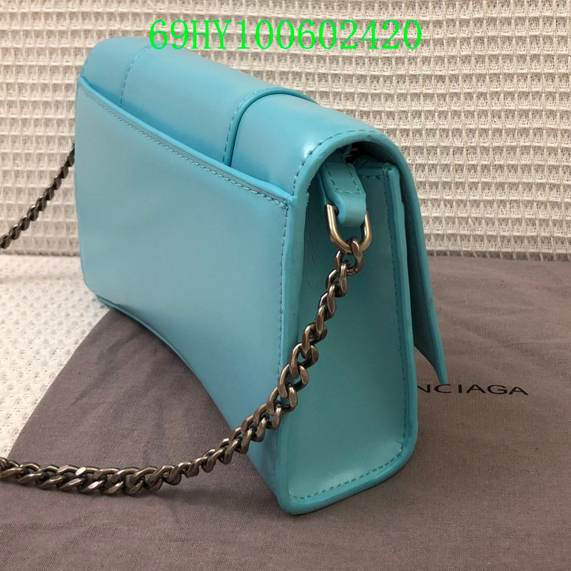 Satchel Bags - BGA Bags - 2493