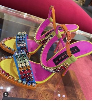 SAMC - DAG Women Shoes - 205