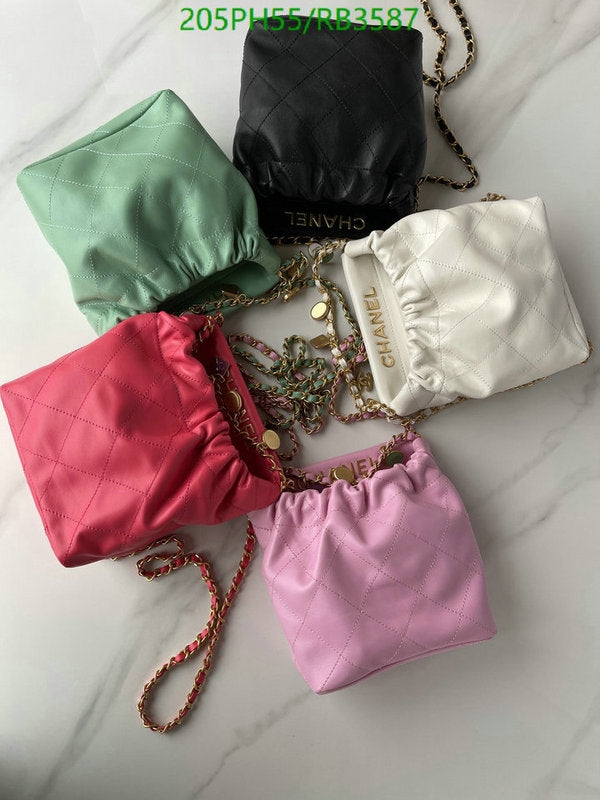 SAMC - CHL Bags - 477