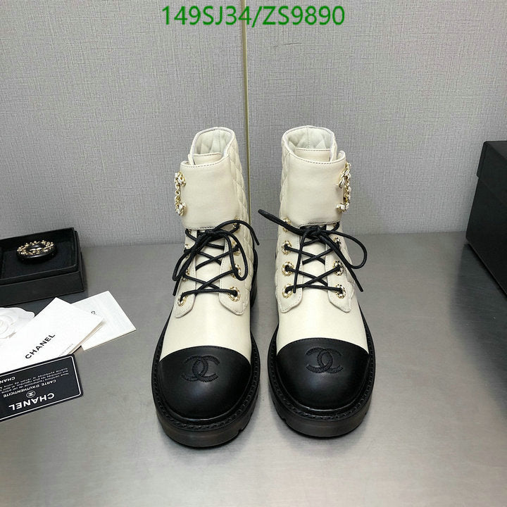 SAMC - CHL Women Boots - 179
