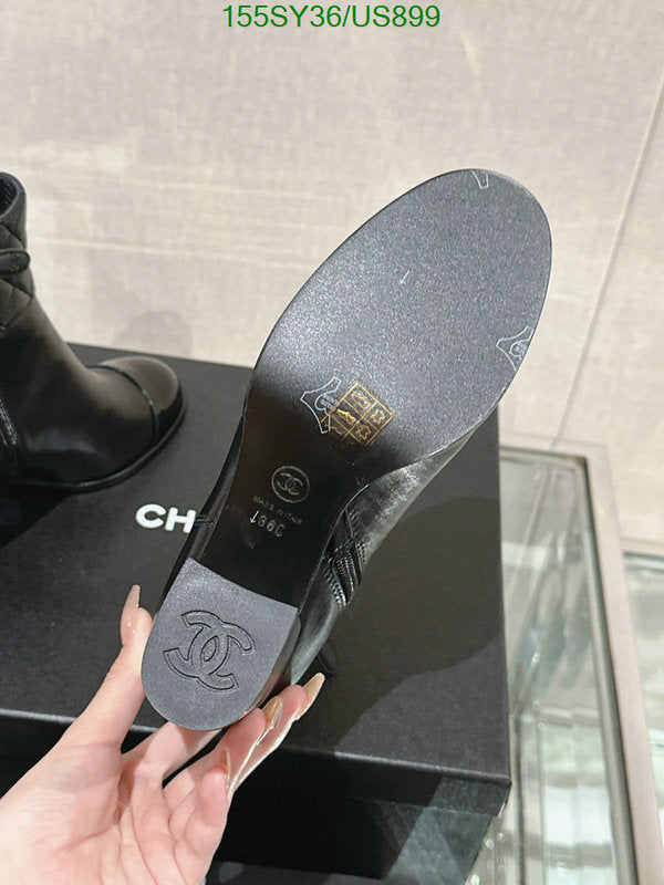 SAMC - CHL Women Boots - 092