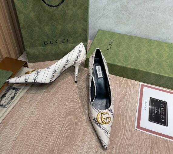 SAMC - GUKI Women Shoes - 1318