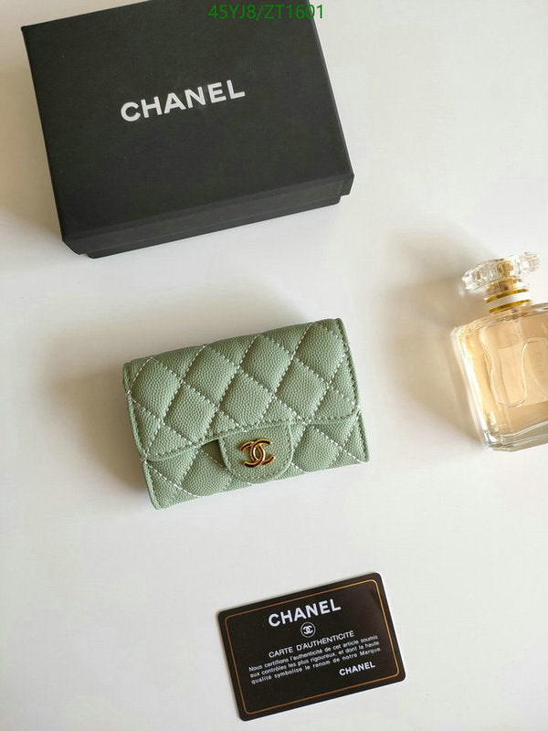 SAMC - CHL Wallets - 090