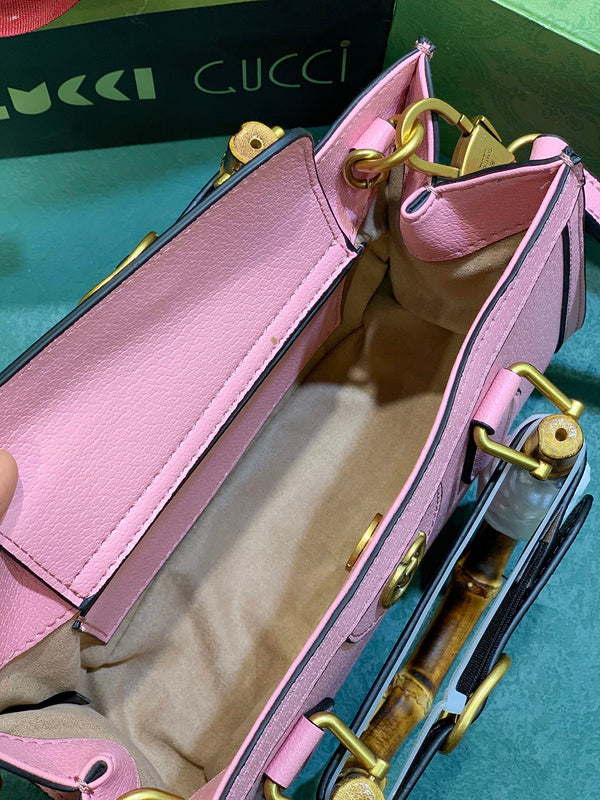 Satchel Bags - GCI Bags - 1521