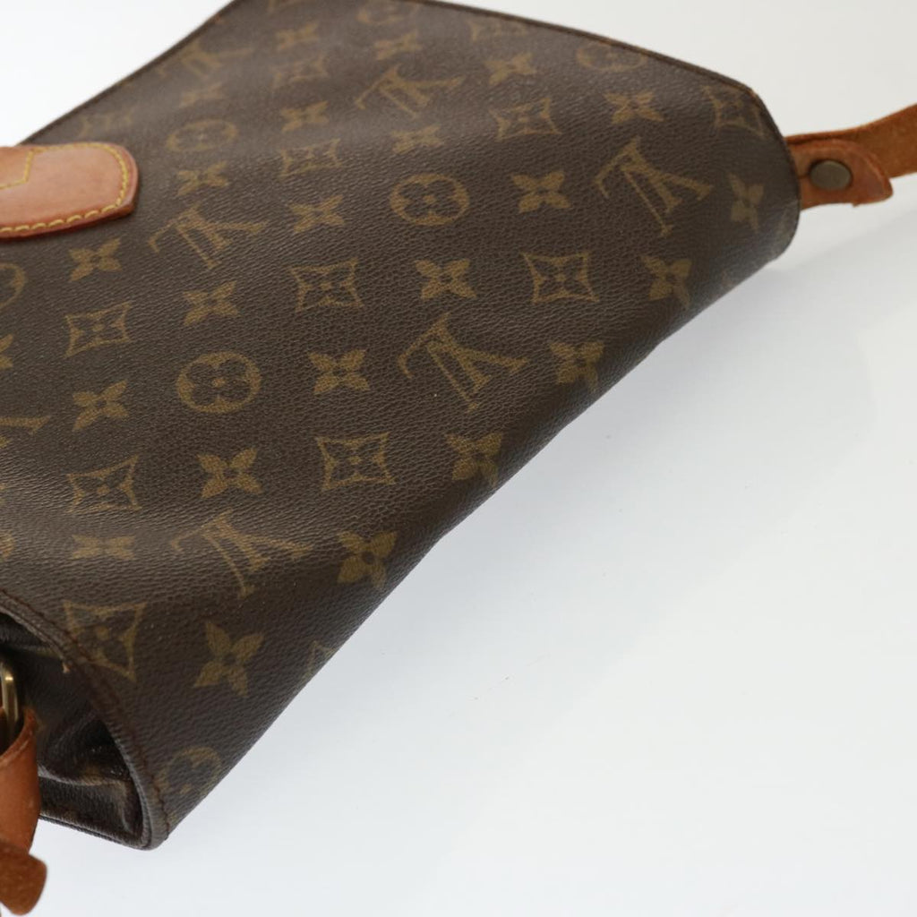 Louis Vuitton Cartouchiere Shoulder Bag