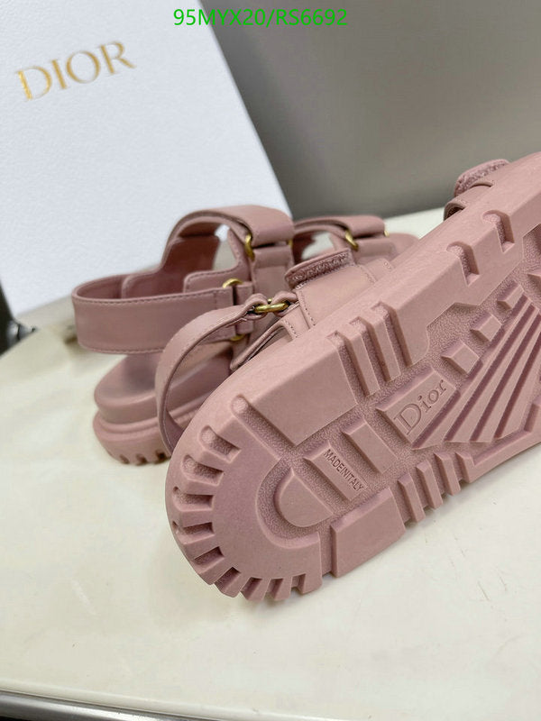 SAMCC - DOR Women Shoes - 2293