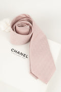 Cravate Chanel