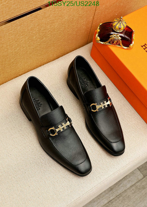 SAMC - HMS Men Shoes - 602