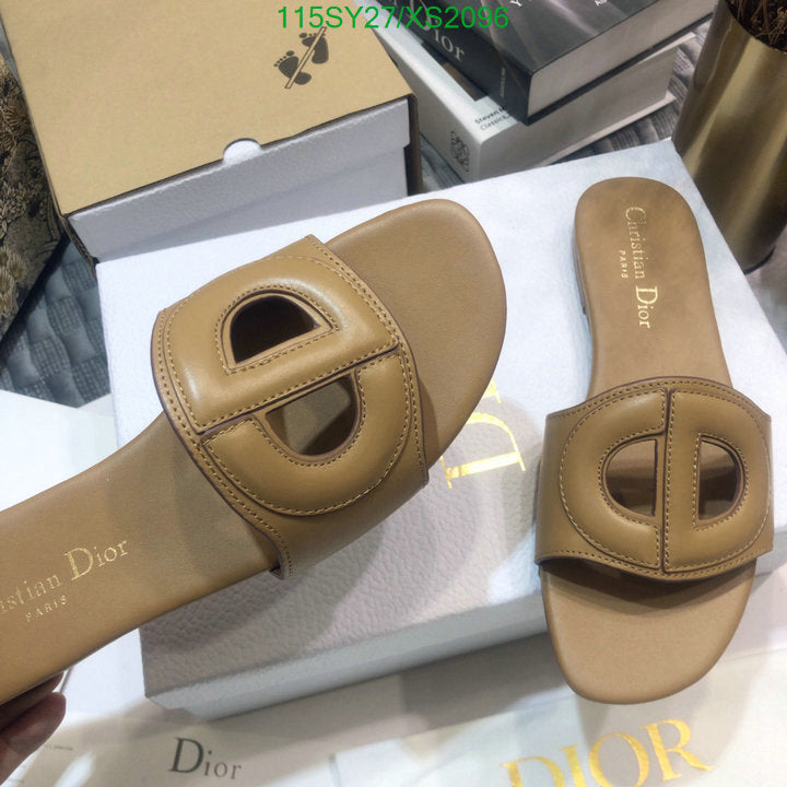 SAMCC - DOR Women Shoes - 2152