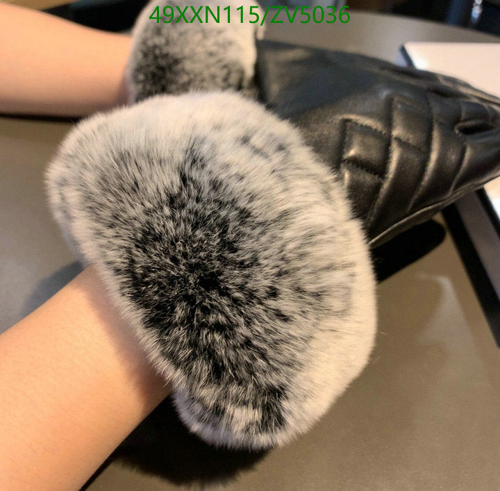 SAMC - CHL Gloves - 263