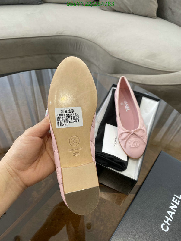 SAMC - CHL Women Shoes Ballet - 260
