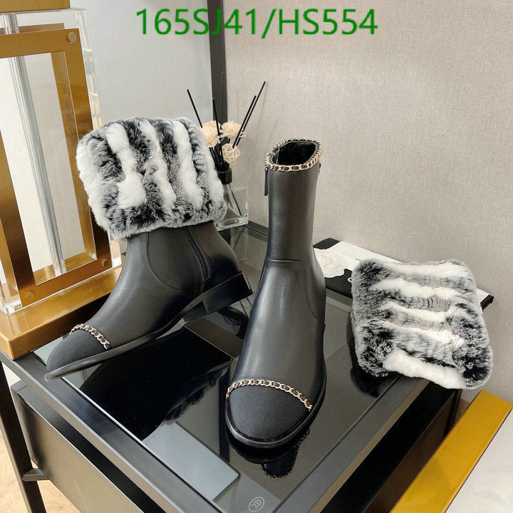 SAMC - Mix Boots - 040