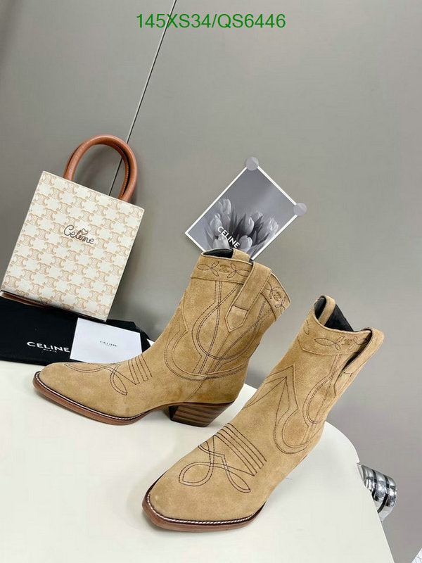 SAMC - COL Women Boots - 027