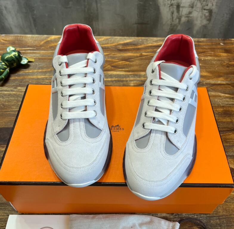 SAMC - HMS Men Shoes - 330