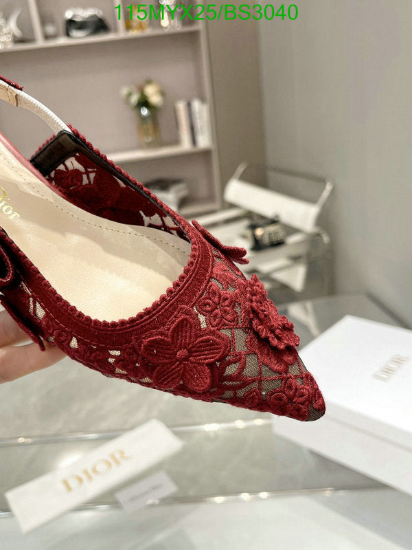 SAMCC - DOR Women Shoes - 2344