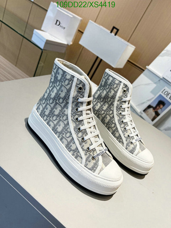 SAMCC - DOR Women Shoes - 1985
