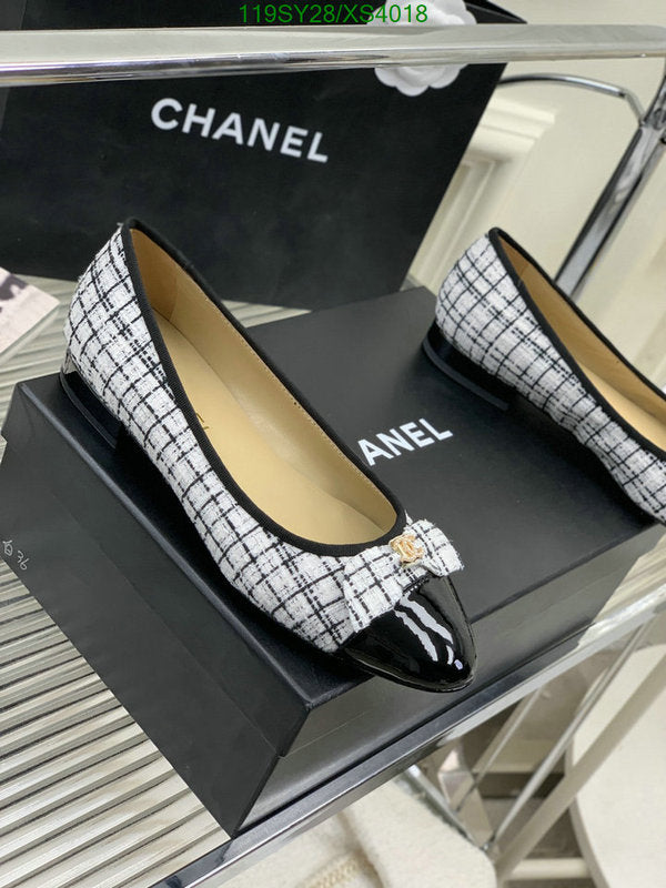 SAMC - CHL Women Shoes Ballet - 271
