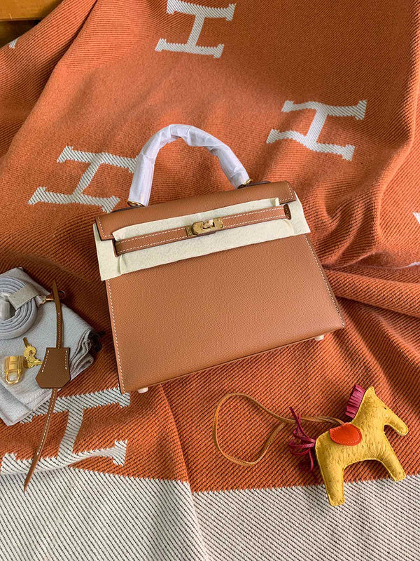 Satchel Bags - HMS-Bags - 1099