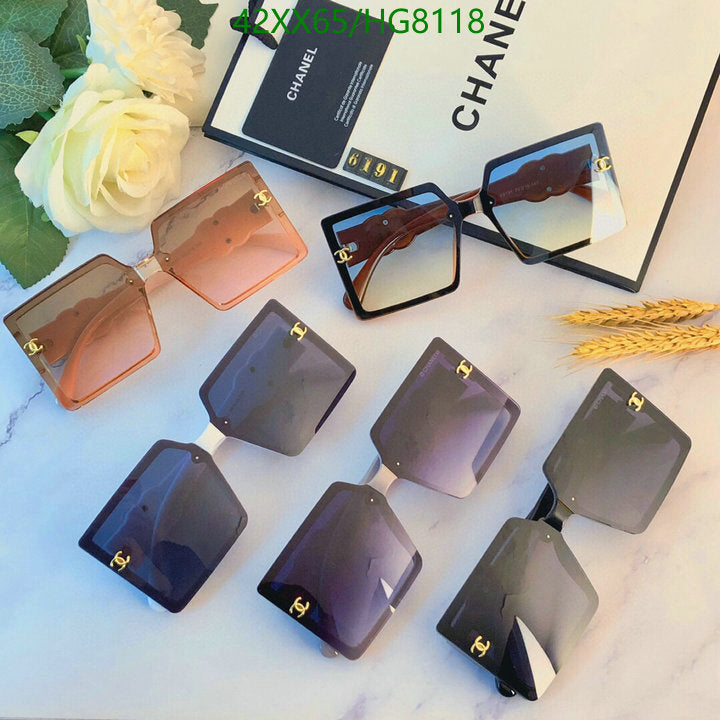 SAMC - CHL Glasses - 386