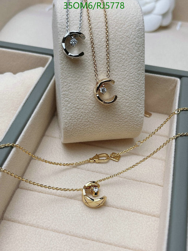 SAMC - CHL Jewelry Necklace - 012
