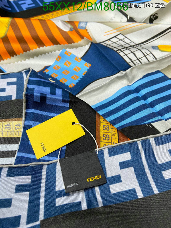 SAMC - FDE Scarves - 053