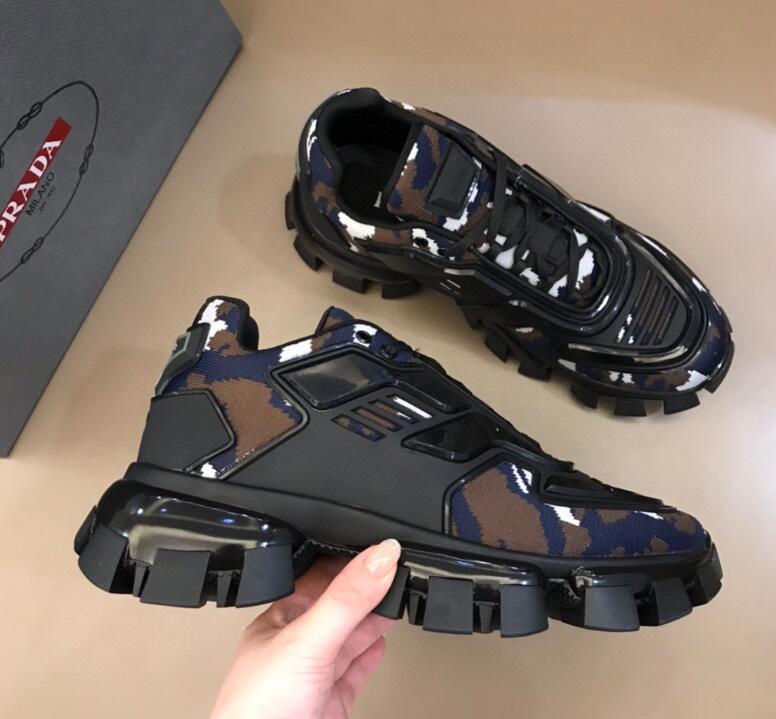 glamy - PD Men Shoes - 420