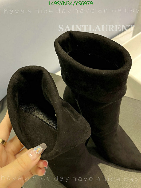 SAMC - YLS Women Shoes - 114