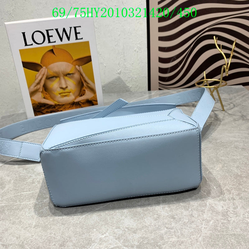 Satchel Bags - LWE Bags - 126