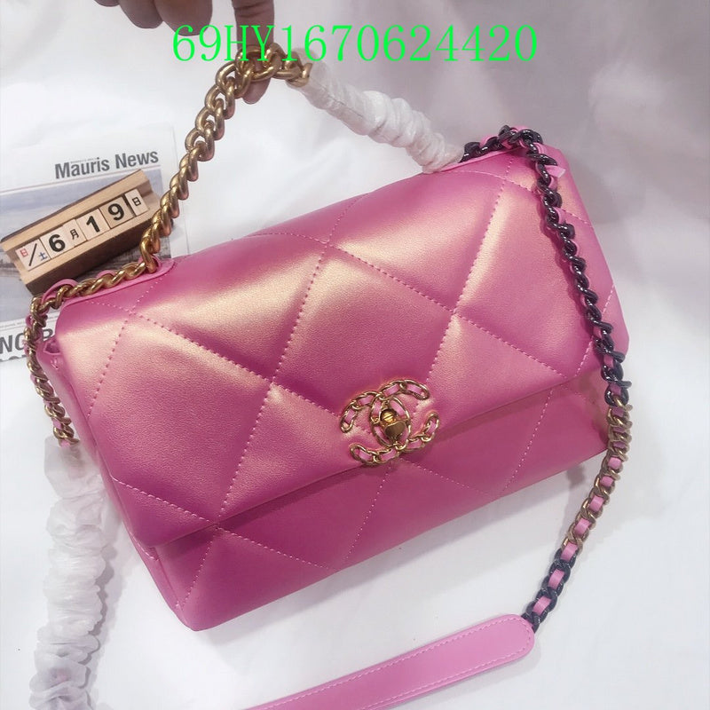 Satchel Bags - CHL Bags - 5319