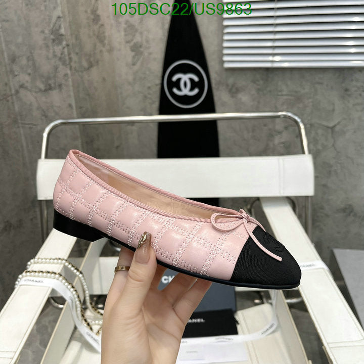 SAMC - CHL Women Shoes Ballet - 107