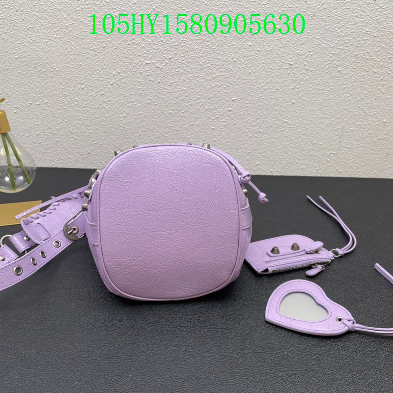 Satchel Bags - BGA Bags - 2138
