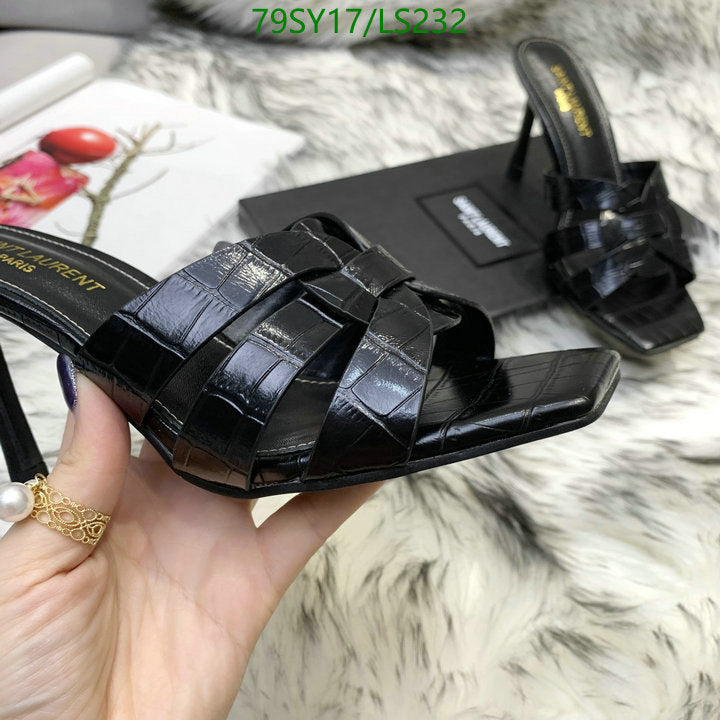 SAMC - YLS Women Shoes Heels - 112
