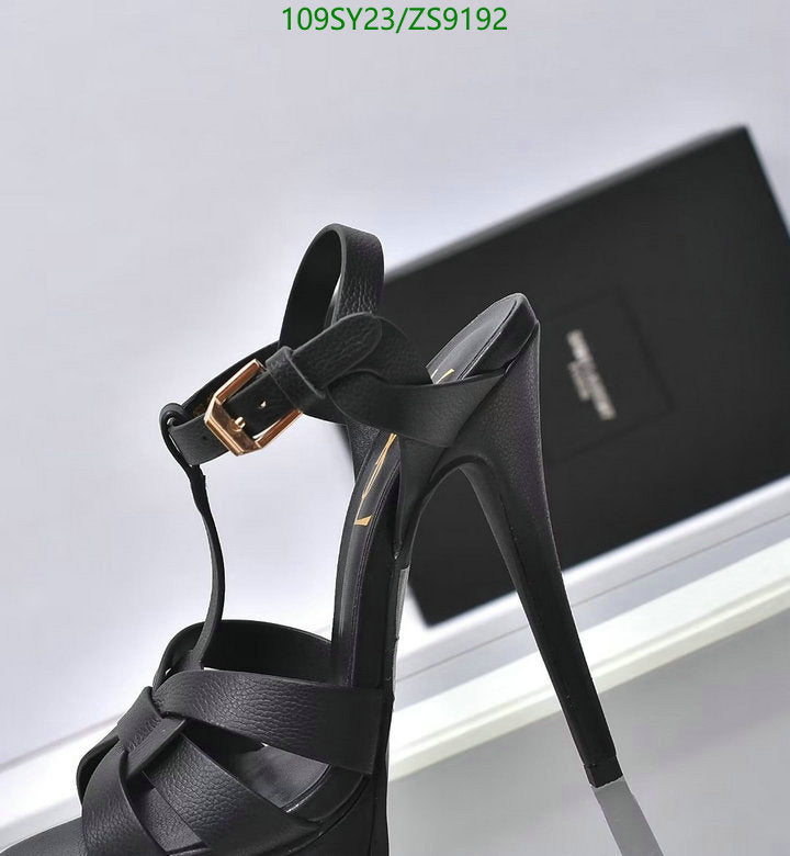 SAMC - YLS Women Shoes - 081
