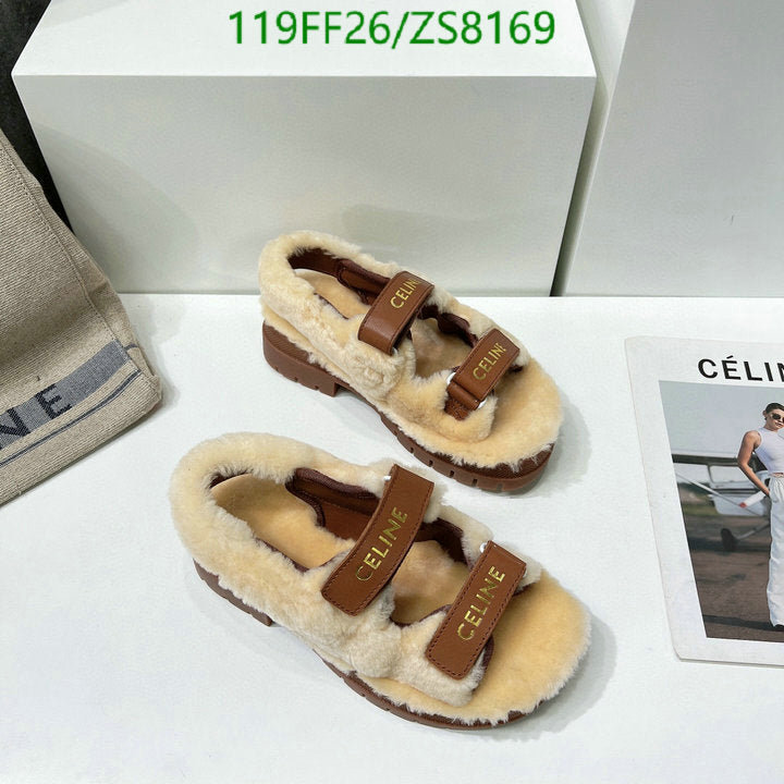SAMC - COL Women Shoes - 273