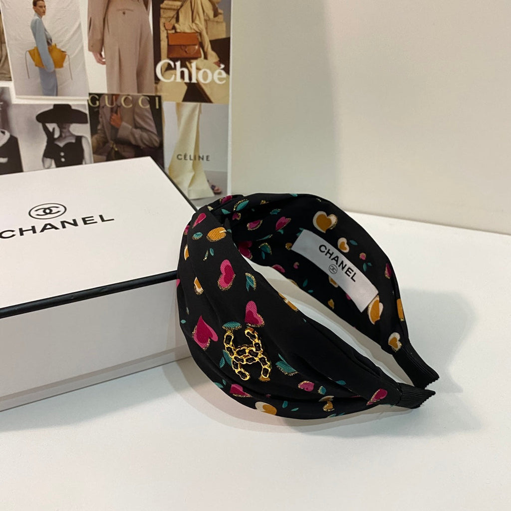 EN - Luxury Hair Band CHL 041