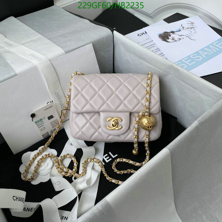 SAMC - CHL Bags - 232