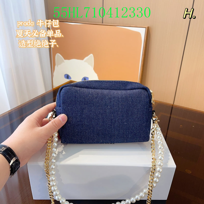 Satchel Bags - PDA Bags - 3413