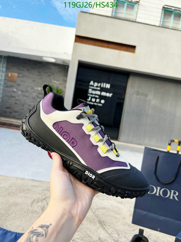 SAMCC - DOR Women Shoes - 1916