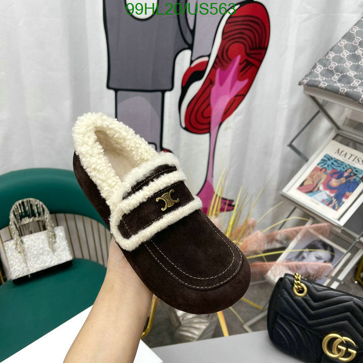 SAMC - COL Women Shoes - 171