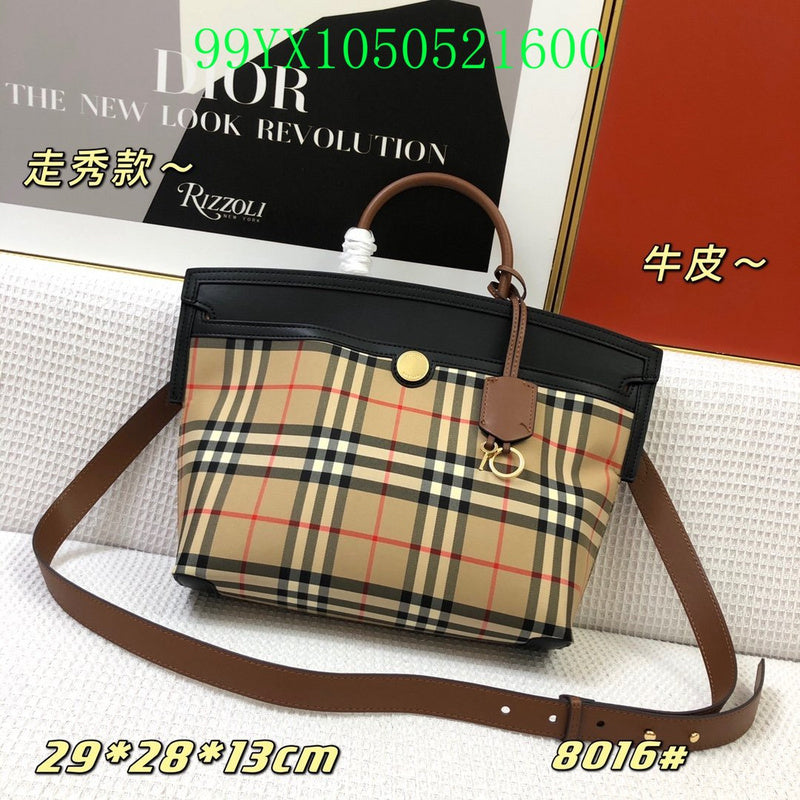 ELE Fashion -BBR Bags - 541