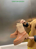SAMC - COL Women Boots - 002
