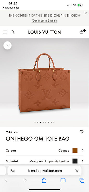 Glami- Glami- Lu-Vi bags - 11812