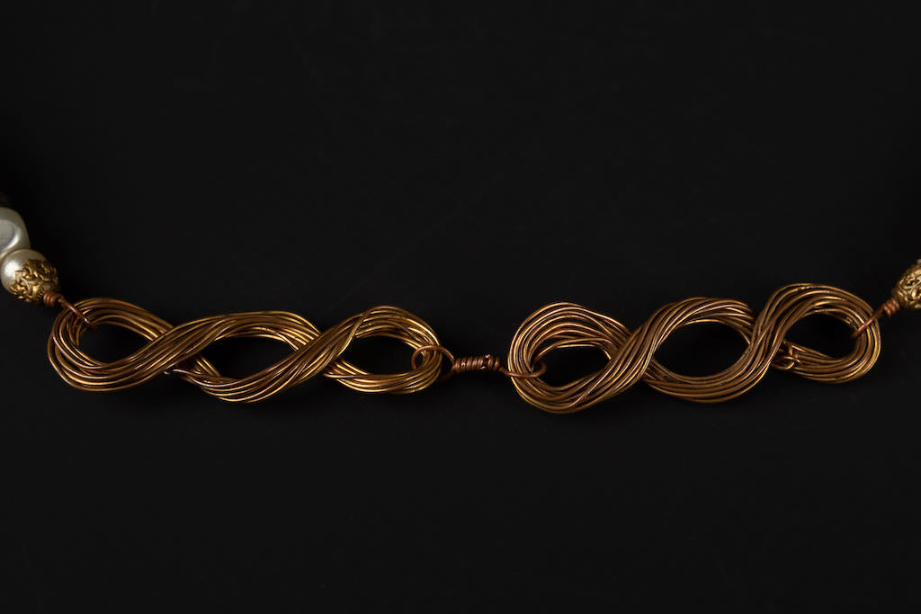 Collier Chanel ÃƒÆ’Ã¢â‚¬Â°poque Coco