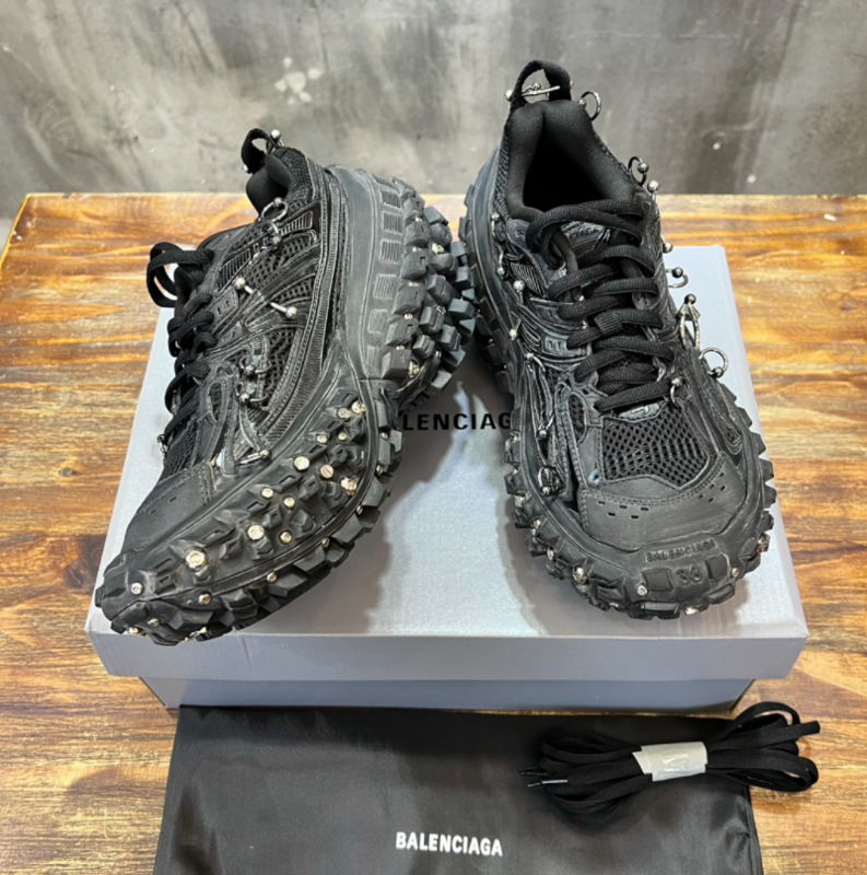 SAMC - BG Men Shoes - 021