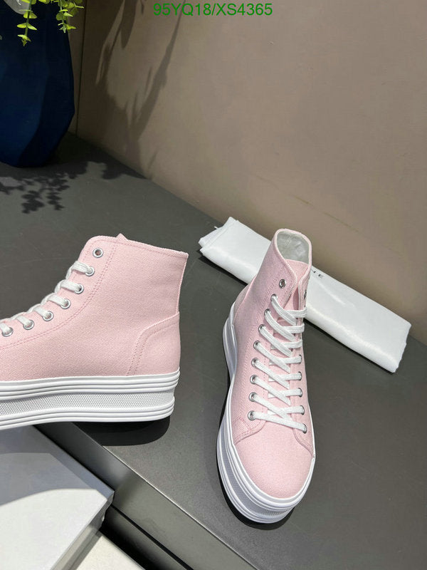 SAMC - COL Women Shoes - 234