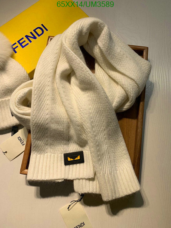 SAMC - FDE Scarves - 079