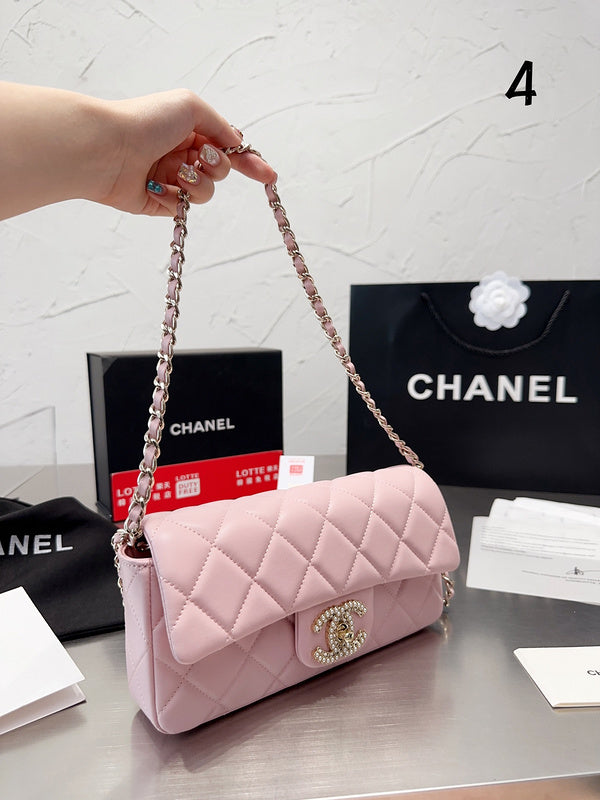 Satchel Bags - CHL Bags - 6917