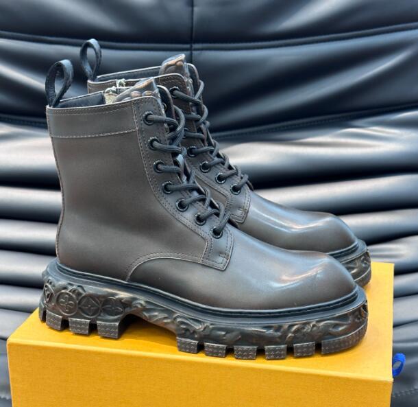 SAMC - LOV Men Shoes - 334