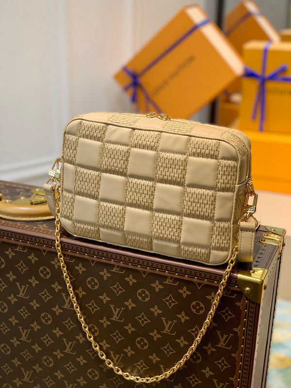 Satchel Bags - VL Bags - 1158