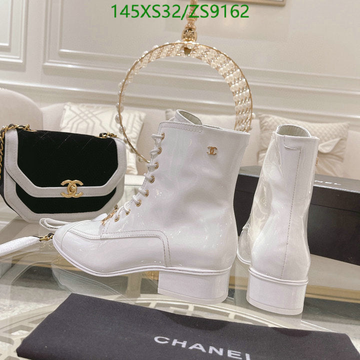 SAMC - CHL Women Boots - 217